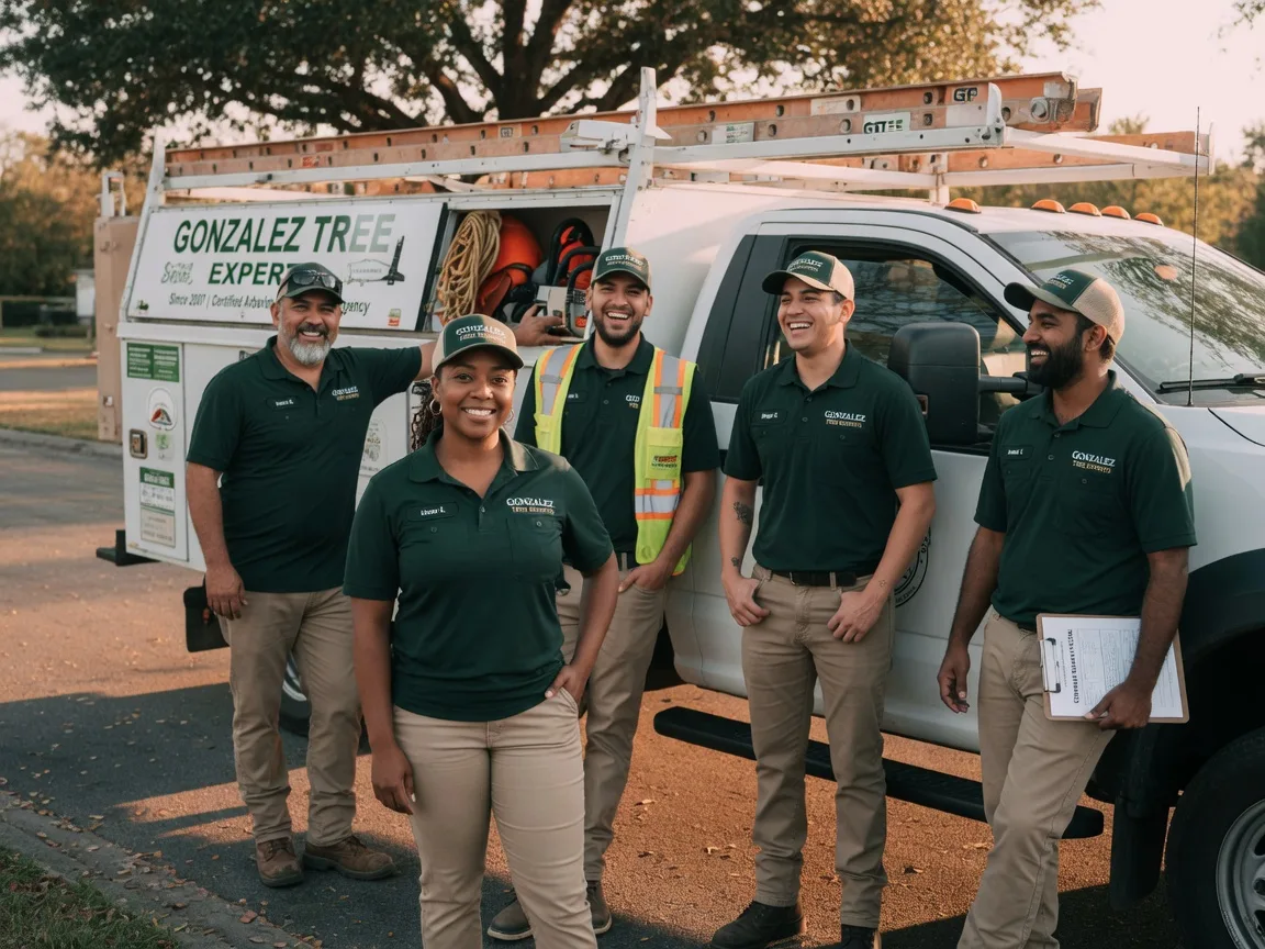 Tree Service company in Cedar Grove, NC
