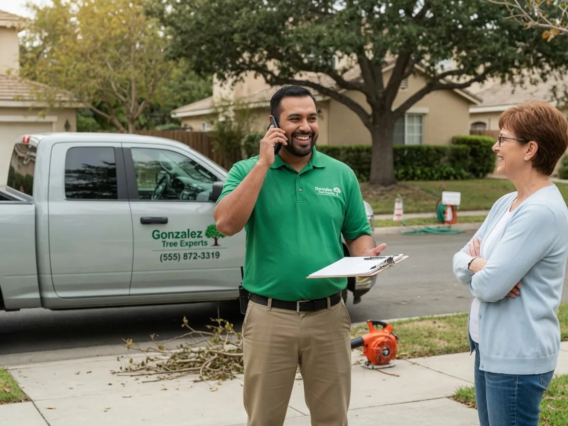 Tree Service Cedar Grove, NC FAQs